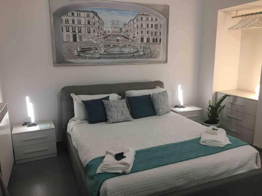 Beautiful Apartment Next To Piazza Di Spagna Рим Екстер'єр фото